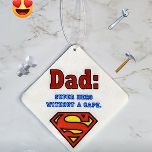 Custom car air fresh'ners